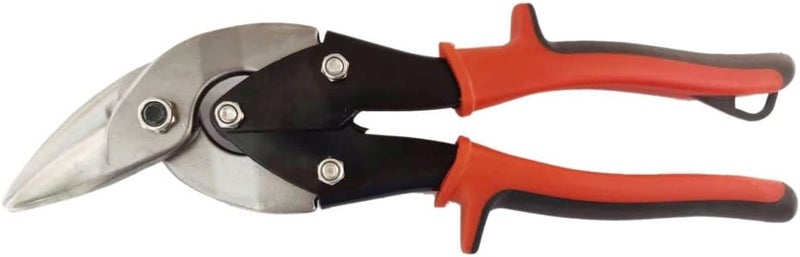 Zeluga 10-125 Heavy Duty Left Cut Aviation Snip - Image 2